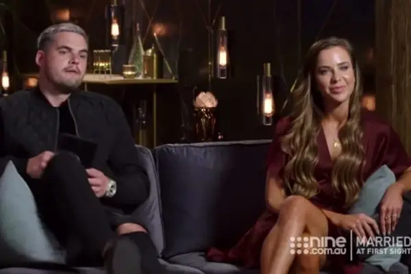 Married at First Sight Australia Coco and Sam