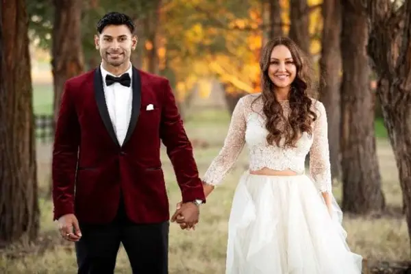 Married at First Sight Australia Melissa and Dino