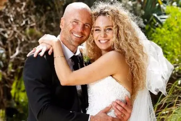 Married at First Sight Australia Mike and Heidi