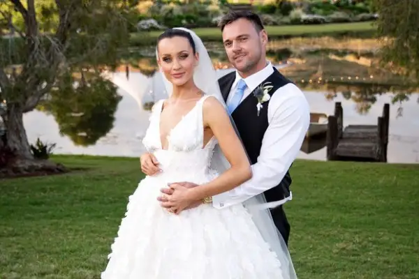 Married at First Sight Australia Ines and Bronson