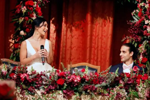 Martha and Michael Married at First Sight Australia