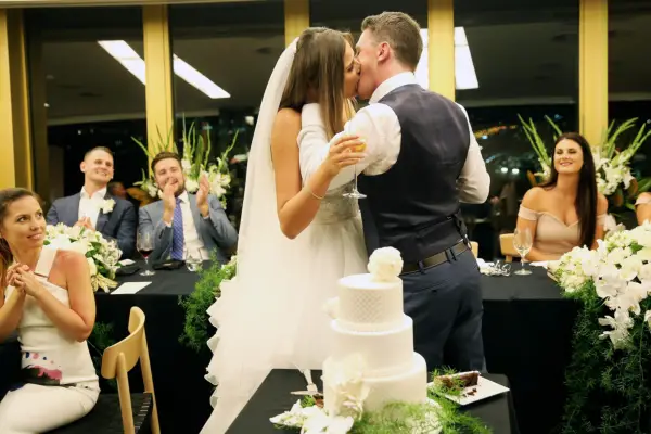 Jonathan Troughton and Cheryl Maitland