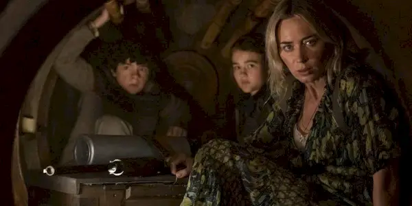 A Quiet Place Part II