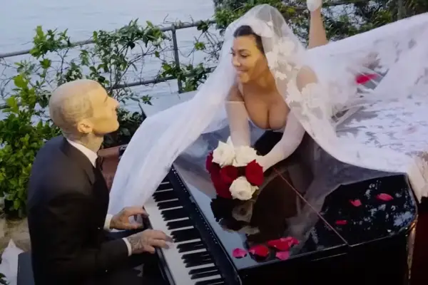 So sehen Sie sich die Dokumentation „Bis der Tod uns scheidet“ von Kourtney und Travis an