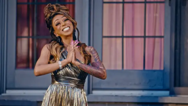 Tiffany Pollard erklärt, warum das Präsentieren der „perfekte“ Auftritt ist – und eine große Show, zu der sie zurückkehren würde