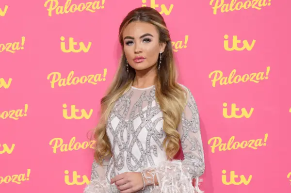 James Lock Eating with My Ex