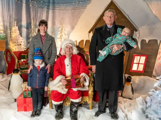 Doc Martin Christmas Special 2022