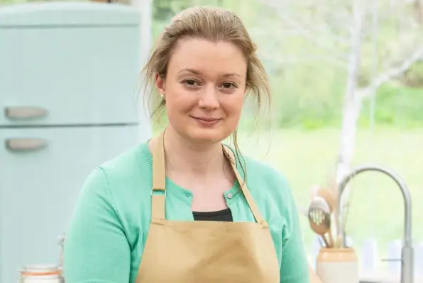 Bake Off Rosie (Channel 4)