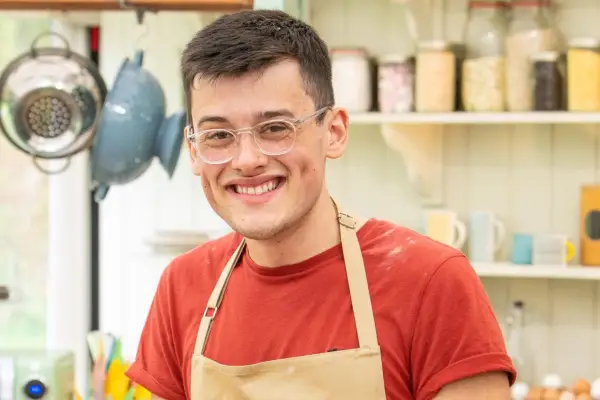 Bake Off Michael (Channel 4)