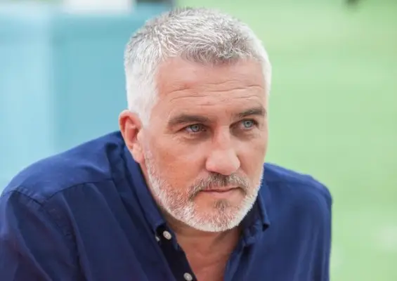 Paul Hollywood, Bake Off