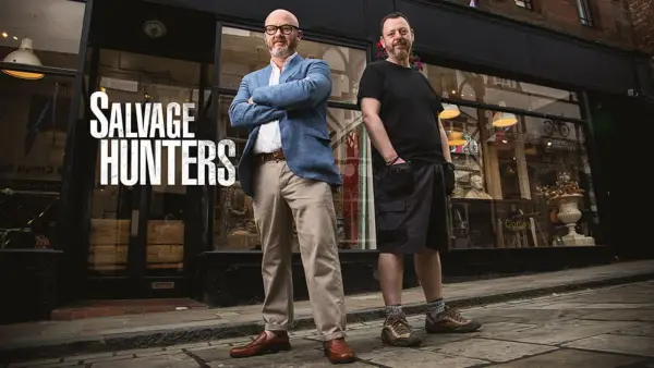 Salvage Hunters