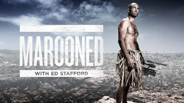 Ed Stafford