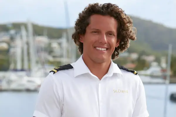 Tony Duarte from Below Deck.