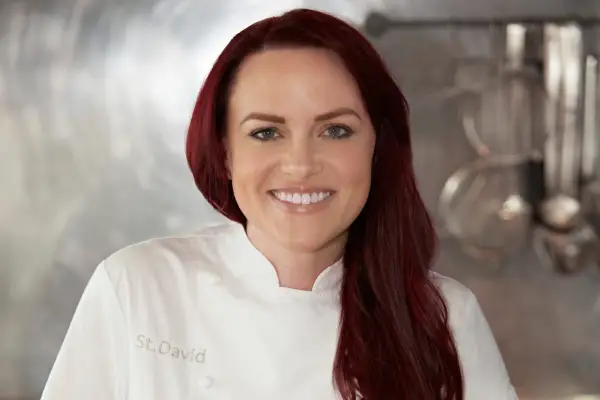 Rachel Hargrove from Below Deck.