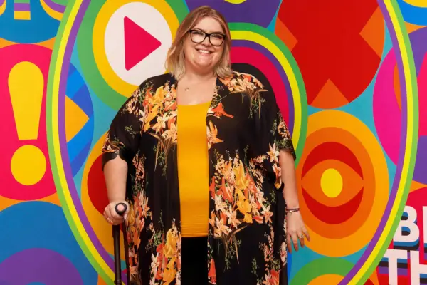 Big Brother 2023 contestant Paul