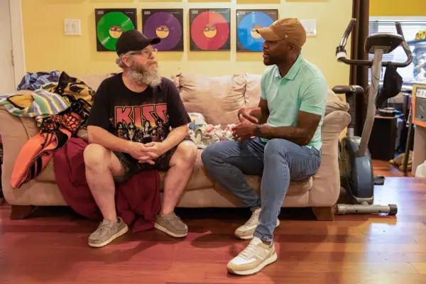 Queer Eye würdigt Doody Keel, den Bruder des Helden, der nach den Dreharbeiten starb