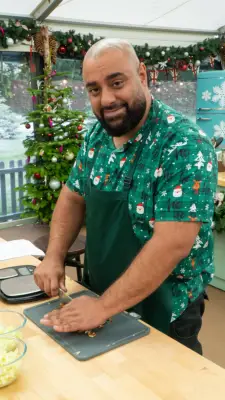 Das Programm für das große Weihnachts-Bake-Off 2023: Treffen Sie die Teilnehmer beim festlichen Special