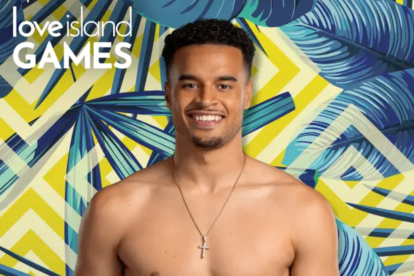 Love Island Games Toby