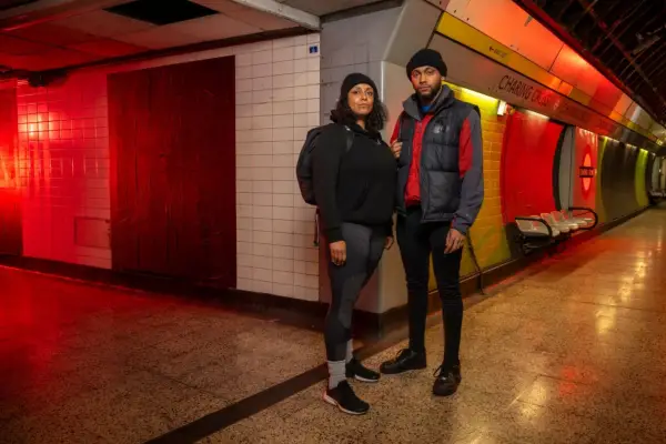 Besetzung von Hunted 2024: Lernen Sie die Flüchtlinge aus Staffel 7 kennen