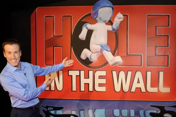 Kultowy teleturniej Hole in the Wall może zostać uruchomiony ponownie