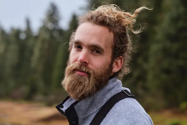 Sammy in Outlast season 2 on Netflix.