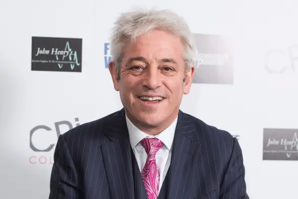 John Bercow
