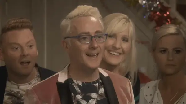 Programme Name: Mrs Brown