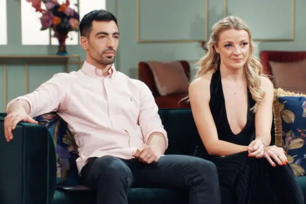 Married at First Sight UK