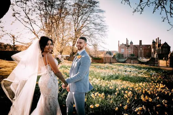 Married at First Sight UK 2021 couple Nikita and Ant