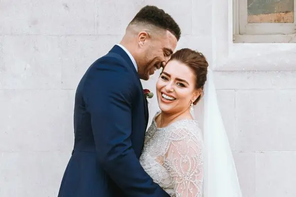 Married at First Sight UK 2021 couple Amy and Josh