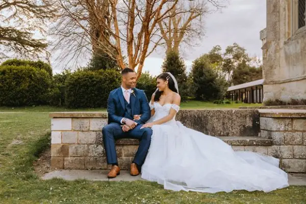 Married at First Sight UK 2021 couple Jordon and Alexis