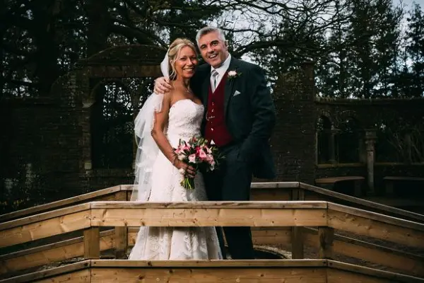 Married at First Sight UK Shareen and David