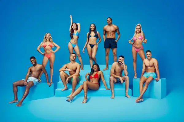 The Islanders for Love Island season 10