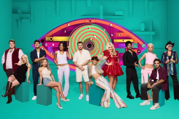 Big Brother 2025-deltageren George Gilbert afslører kommentarer, han kom med, før han blev fjernet fra huset