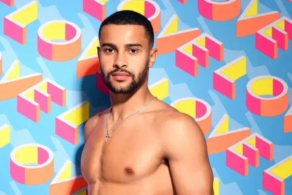 Love Island Dennon (ITV)