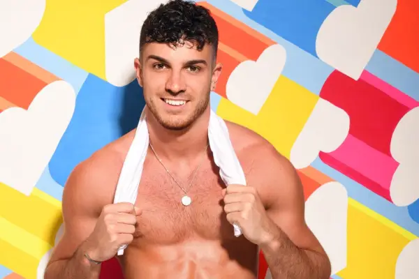 Dan Rose, Love Island (ITV)