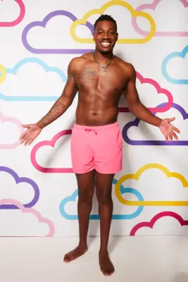 Shaq Muhammad for Love Island.