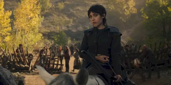 Isabella Bucceri in The Wheel of Time Season 3 Episode 7