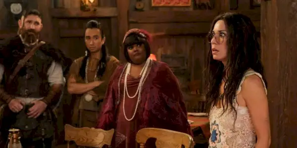 Ghosts Season 4 Sheila Carrasco