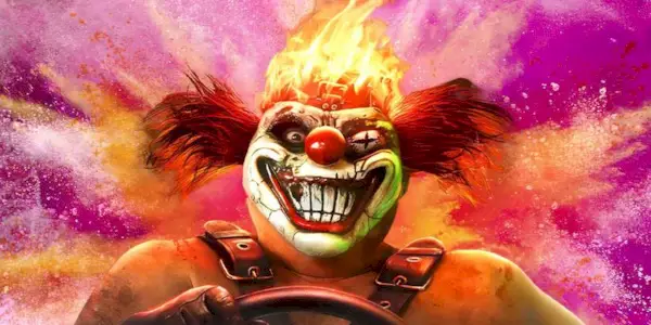 Samoa Joe (Twisted Metal, AEW)