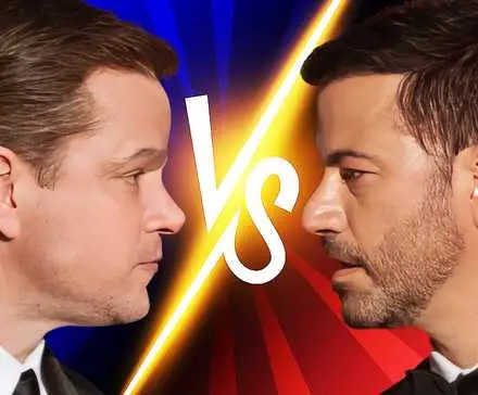 Po 20 latach Matt Damon i Jimmy Kimmel spróbują wreszcie zakończyć swój epicki spór w kultowym amerykańskim teleturnieju