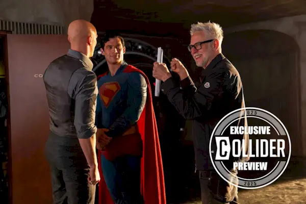 Superman de James Gunn met enfin Clark Kent et Lex Luthor face à face dans une nouvelle image