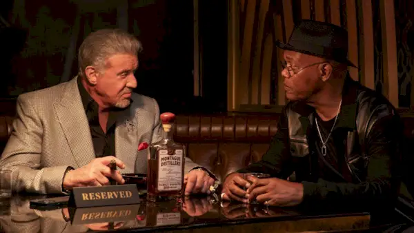 „Tulsa King“-Stars äußern sich zu einem möglichen Crossover mit Samuel L. Jacksons „NOLA King“-Spin-Off