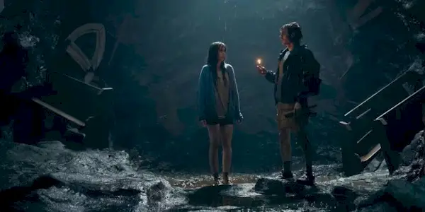 Alison Brie and Dave Franco in Together