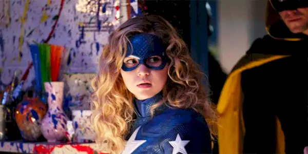 Brec Bassinger in Stargirl
