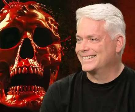 Custom image of Craig Perry for Final Destination Bloodlines interview