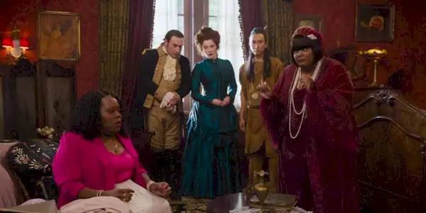 „Vielleicht finden Sie etwas, das der Schwerkraft trotzt“: „Ghosts“ Danielle Pinnock verrät, was auf ihrer Alberta-Playlist steht