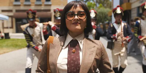 Chase Sui Wonders as Quinn in 