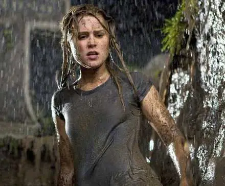 Christine Brown (Alison Lohman) in Drag Me to Hell