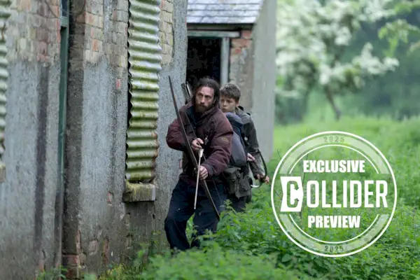 Aaron Taylor-Johnson está em busca de uma nova imagem mortal de ‘28 anos depois’